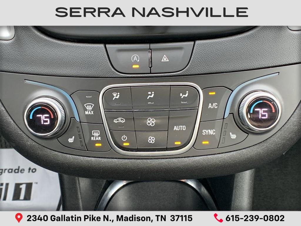 used 2024 Chevrolet Malibu car, priced at $17,916