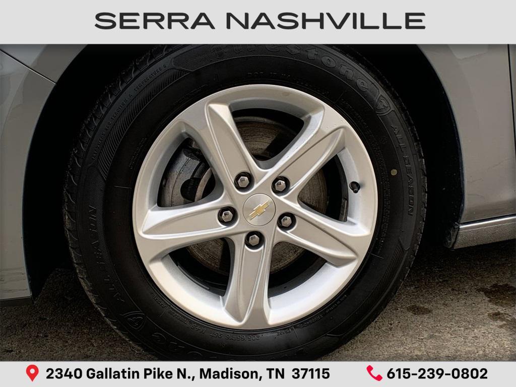 used 2024 Chevrolet Malibu car, priced at $17,916