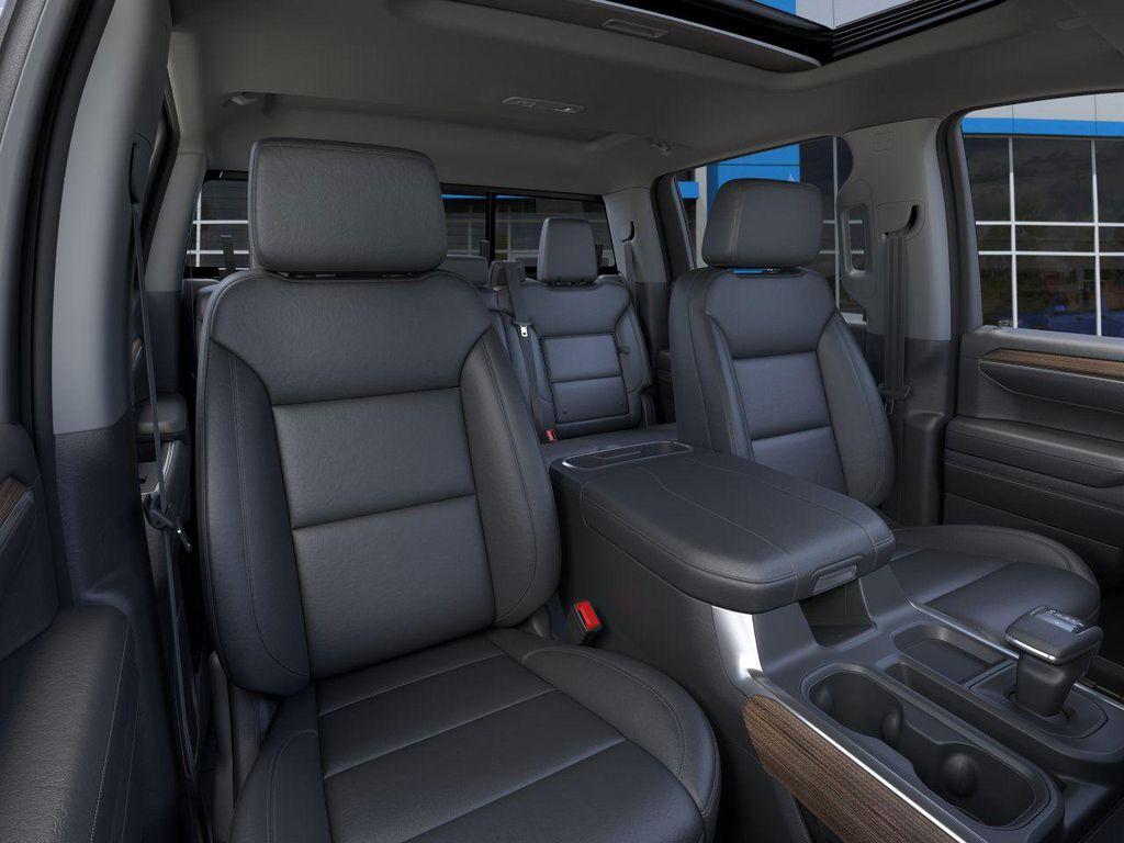 new 2026 Chevrolet Silverado 1500 car, priced at $67,310