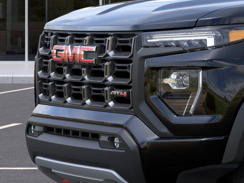 new 2026 GMC Canyon car, priced at $47,177