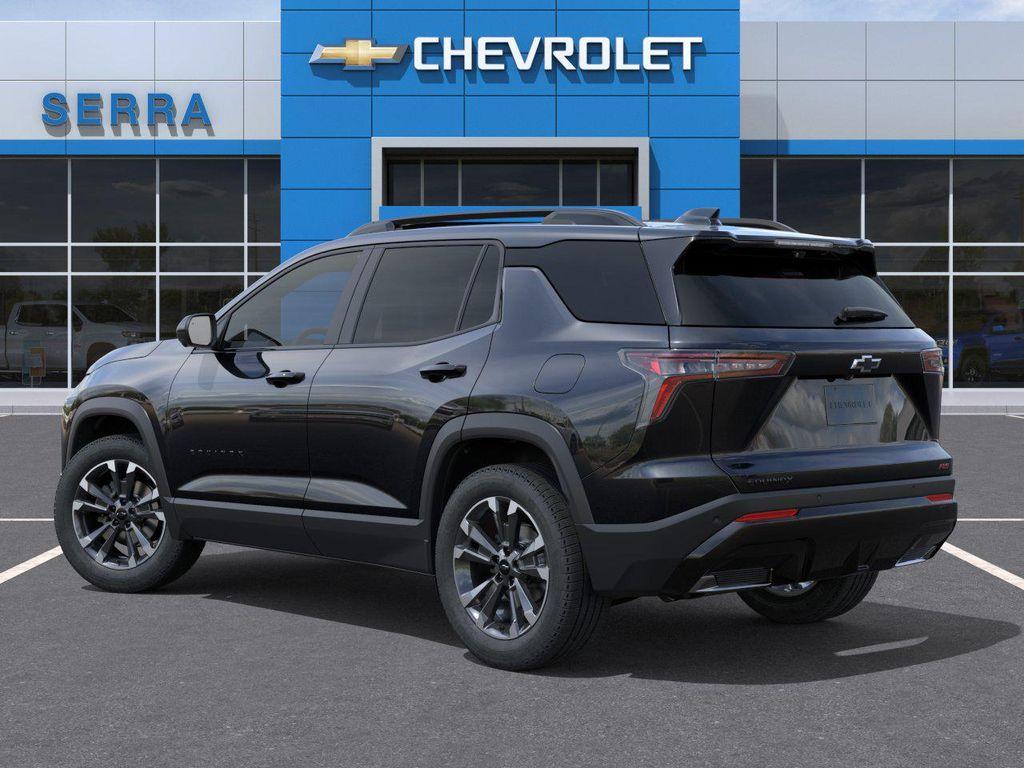 new 2026 Chevrolet Equinox car, priced at $39,419