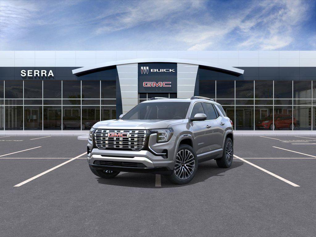 new 2026 GMC Terrain car, priced at $43,880