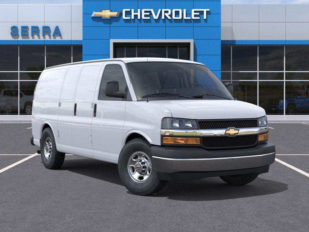 new 2026 Chevrolet Express 3500 car, priced at $52,080