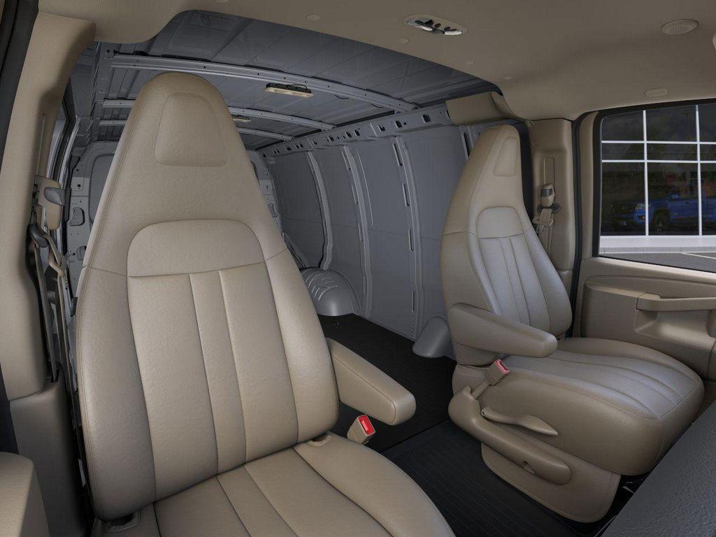 new 2026 Chevrolet Express 3500 car, priced at $52,080