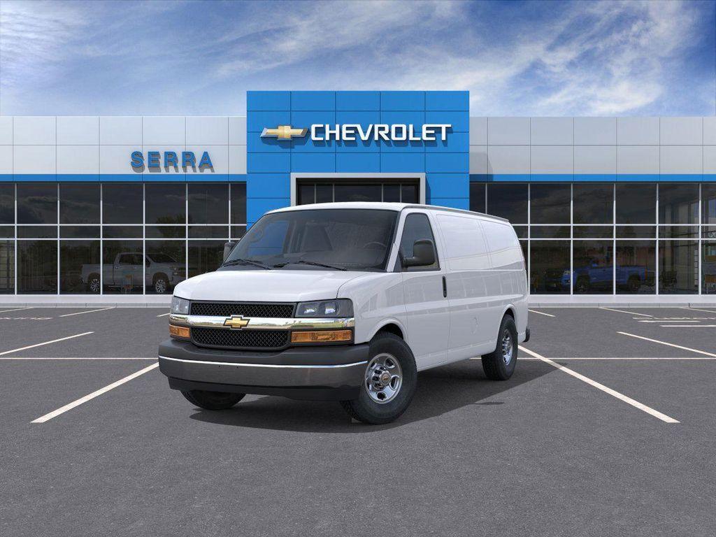 new 2026 Chevrolet Express 3500 car, priced at $52,080