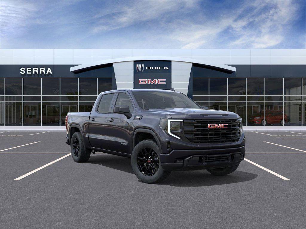 new 2026 GMC Sierra 1500 car, priced at $49,036