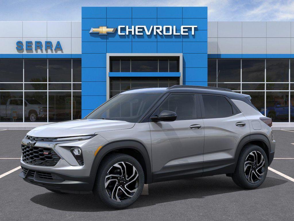 new 2026 Chevrolet TrailBlazer car, priced at $29,996