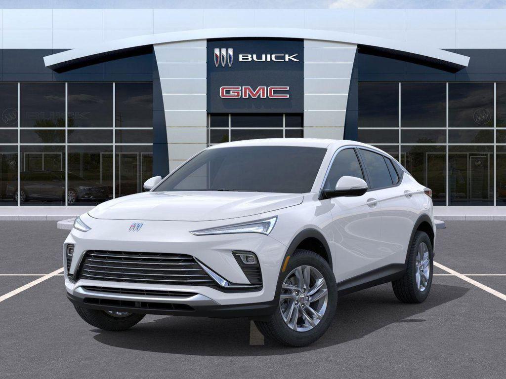 new 2026 Buick Envista car, priced at $24,760
