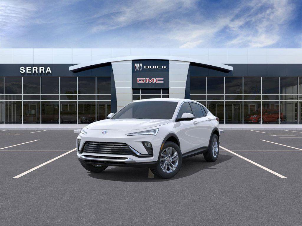 new 2026 Buick Envista car, priced at $24,760