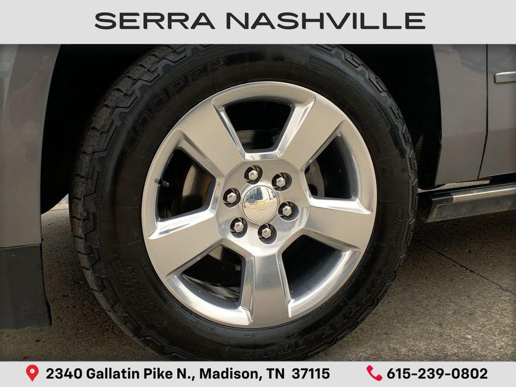 used 2019 Chevrolet Suburban car, priced at $27,253