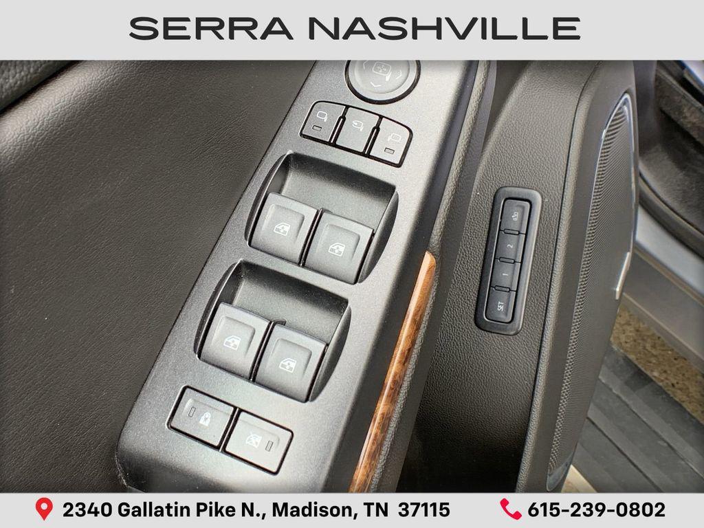 used 2019 Chevrolet Suburban car, priced at $27,253