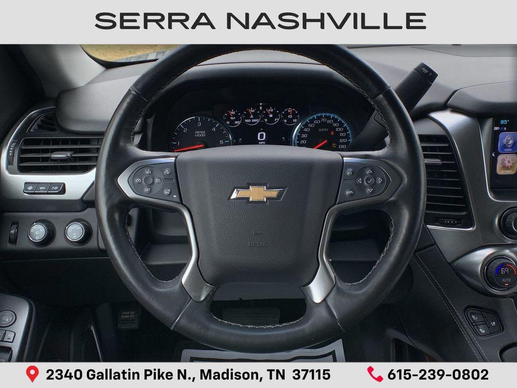 used 2019 Chevrolet Suburban car, priced at $27,253