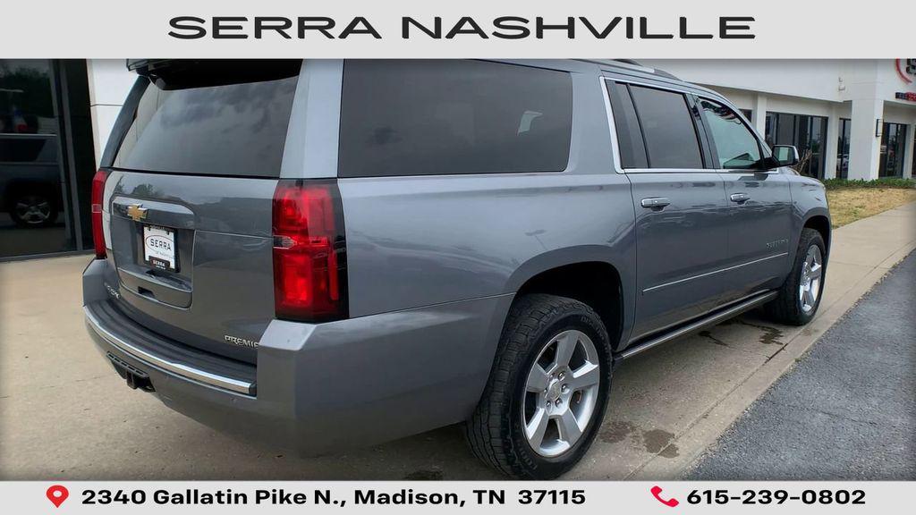 used 2019 Chevrolet Suburban car, priced at $27,253