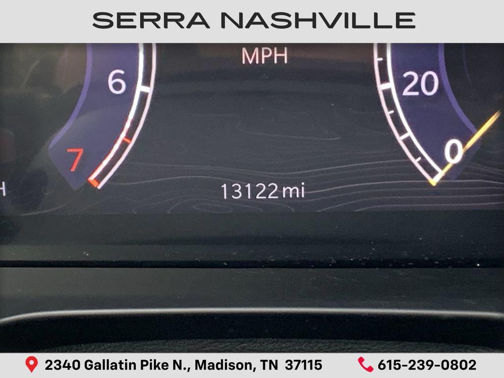 used 2025 Jeep Grand Cherokee L car, priced at $52,985