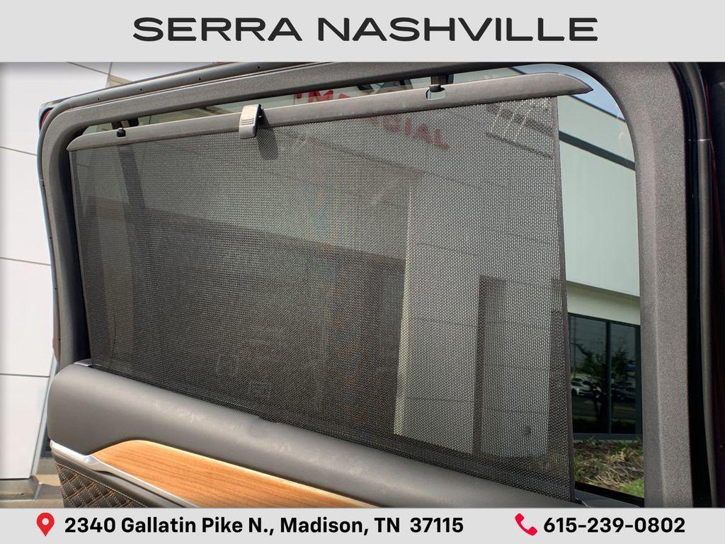 used 2025 Jeep Grand Cherokee L car, priced at $52,985