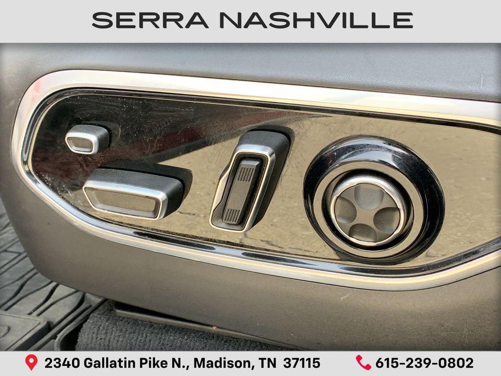 used 2025 Jeep Grand Cherokee L car, priced at $52,985