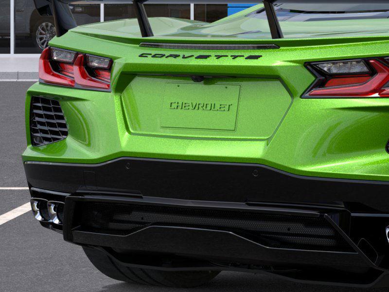 new 2026 Chevrolet Corvette car, priced at $76,840