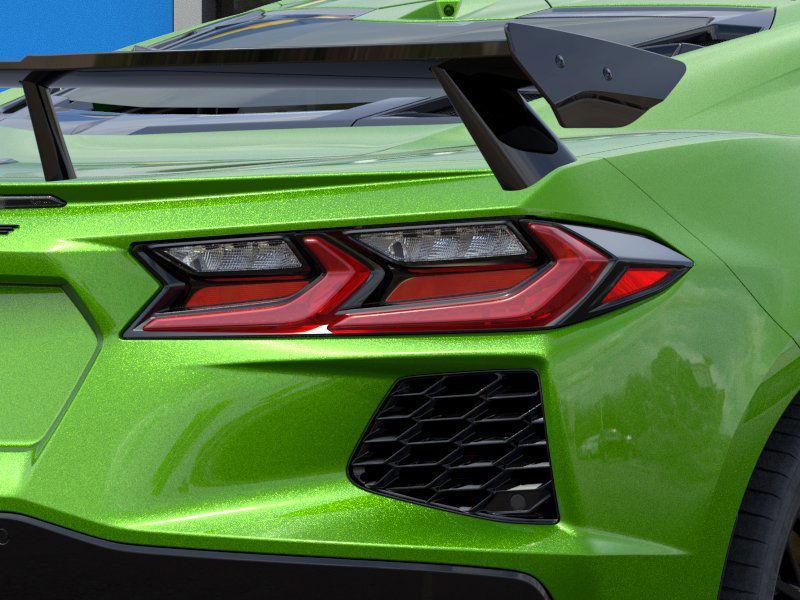 new 2026 Chevrolet Corvette car, priced at $76,840