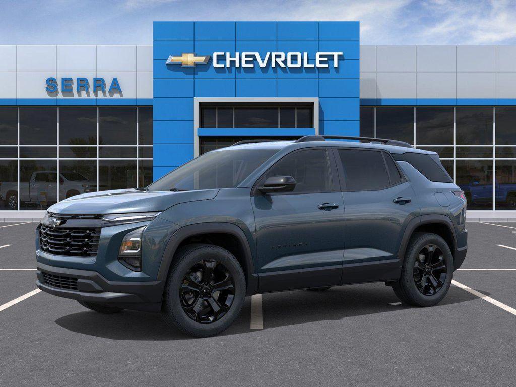 new 2027 Chevrolet Equinox car, priced at $32,338