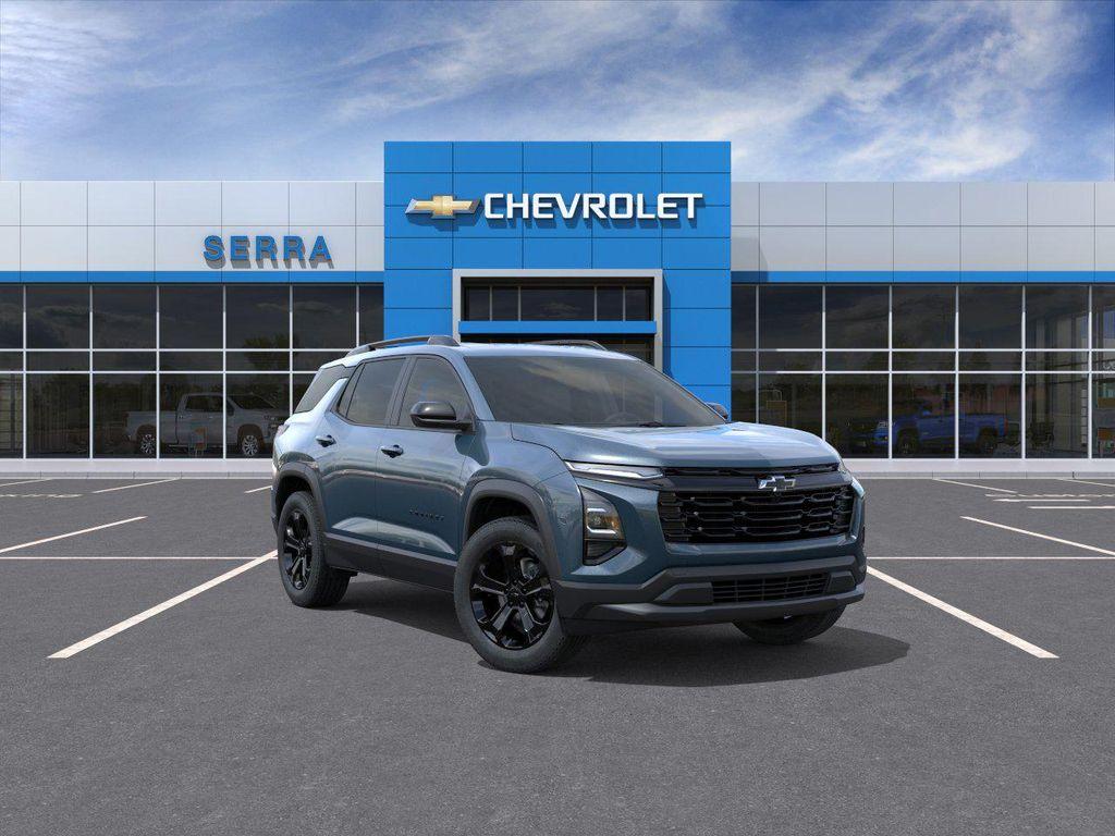 new 2027 Chevrolet Equinox car, priced at $32,338