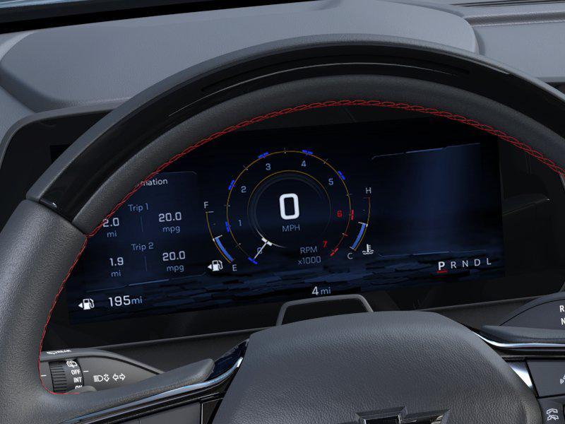 new 2026 Chevrolet Traverse car, priced at $61,535