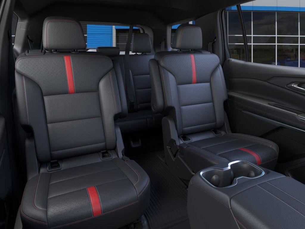 new 2026 Chevrolet Traverse car, priced at $61,535