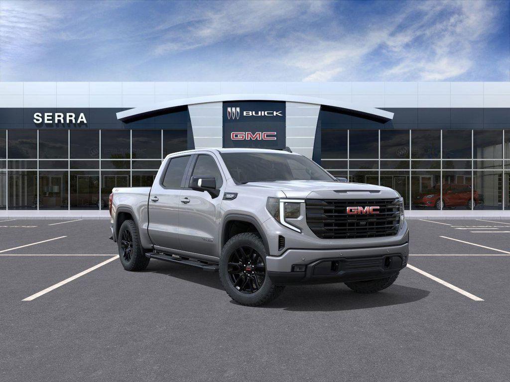 new 2026 GMC Sierra 1500 car, priced at $60,160