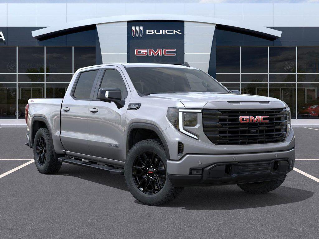 new 2026 GMC Sierra 1500 car, priced at $60,160
