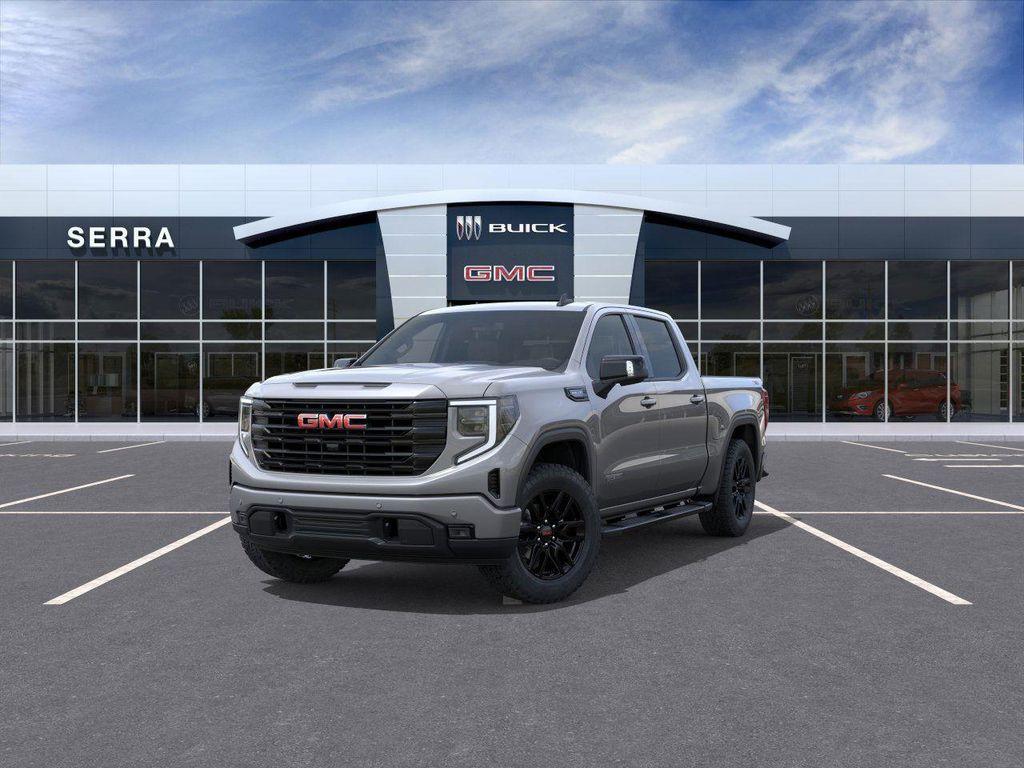 new 2026 GMC Sierra 1500 car, priced at $60,160