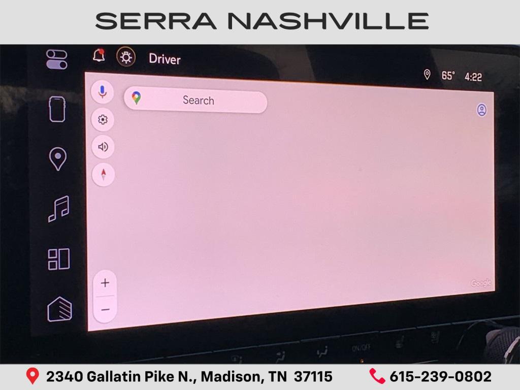 used 2025 Chevrolet Colorado car, priced at $48,298