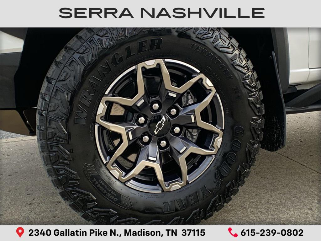 used 2025 Chevrolet Colorado car, priced at $48,298