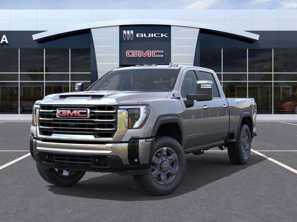 new 2026 GMC Sierra 2500 car, priced at $77,165