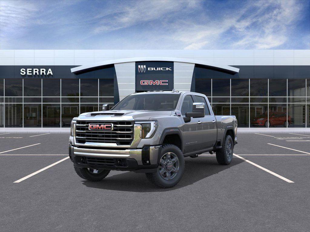 new 2026 GMC Sierra 2500 car, priced at $77,165