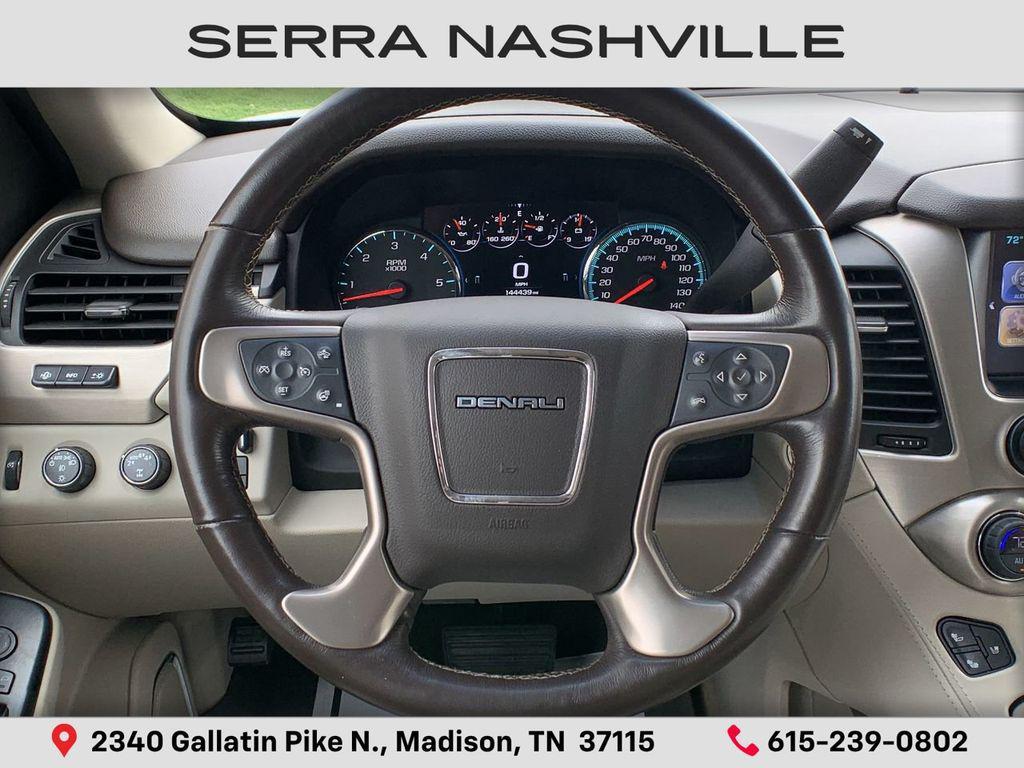 used 2018 GMC Yukon car, priced at $24,308