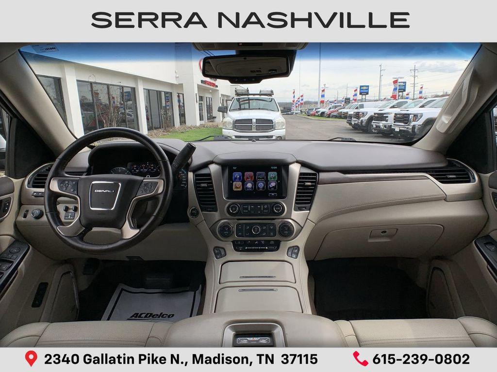 used 2018 GMC Yukon car, priced at $24,308
