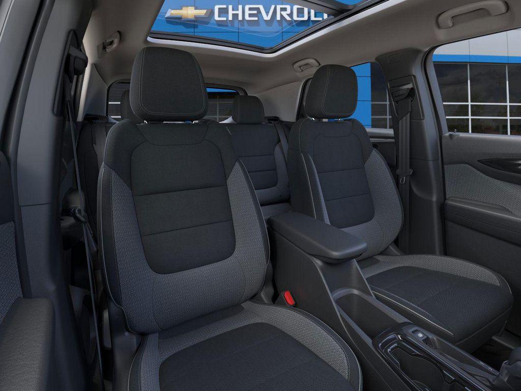 new 2026 Chevrolet TrailBlazer car, priced at $31,271