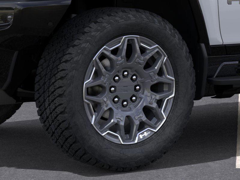 new 2025 GMC HUMMER EV Pickup car, priced at $84,540