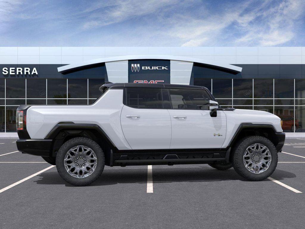 new 2025 GMC HUMMER EV Pickup car, priced at $84,540