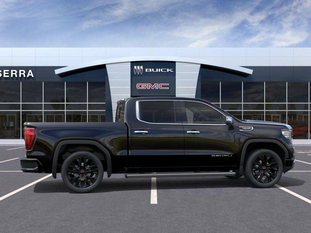 new 2026 GMC Sierra 1500 car, priced at $75,952
