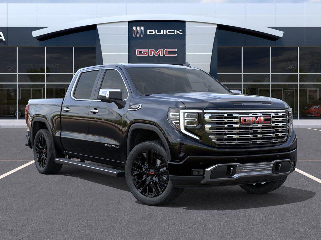 new 2026 GMC Sierra 1500 car, priced at $75,952