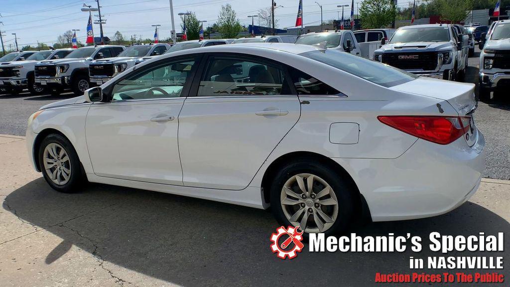 used 2012 Hyundai Sonata car, priced at $6,000
