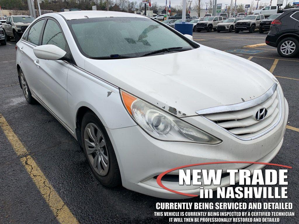 used 2012 Hyundai Sonata car, priced at $6,788
