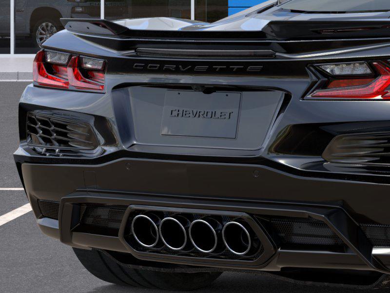 new 2026 Chevrolet Corvette car, priced at $125,080