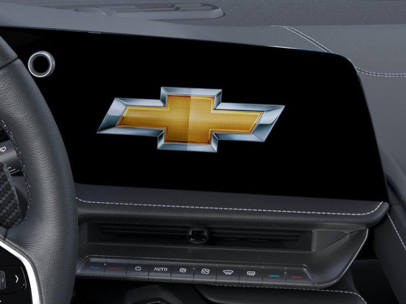new 2026 Chevrolet Corvette car, priced at $125,080