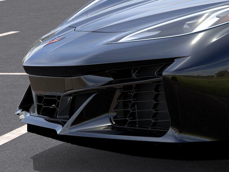 new 2026 Chevrolet Corvette car, priced at $125,080
