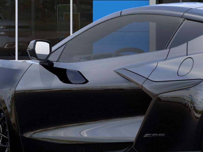 new 2026 Chevrolet Corvette car, priced at $125,080