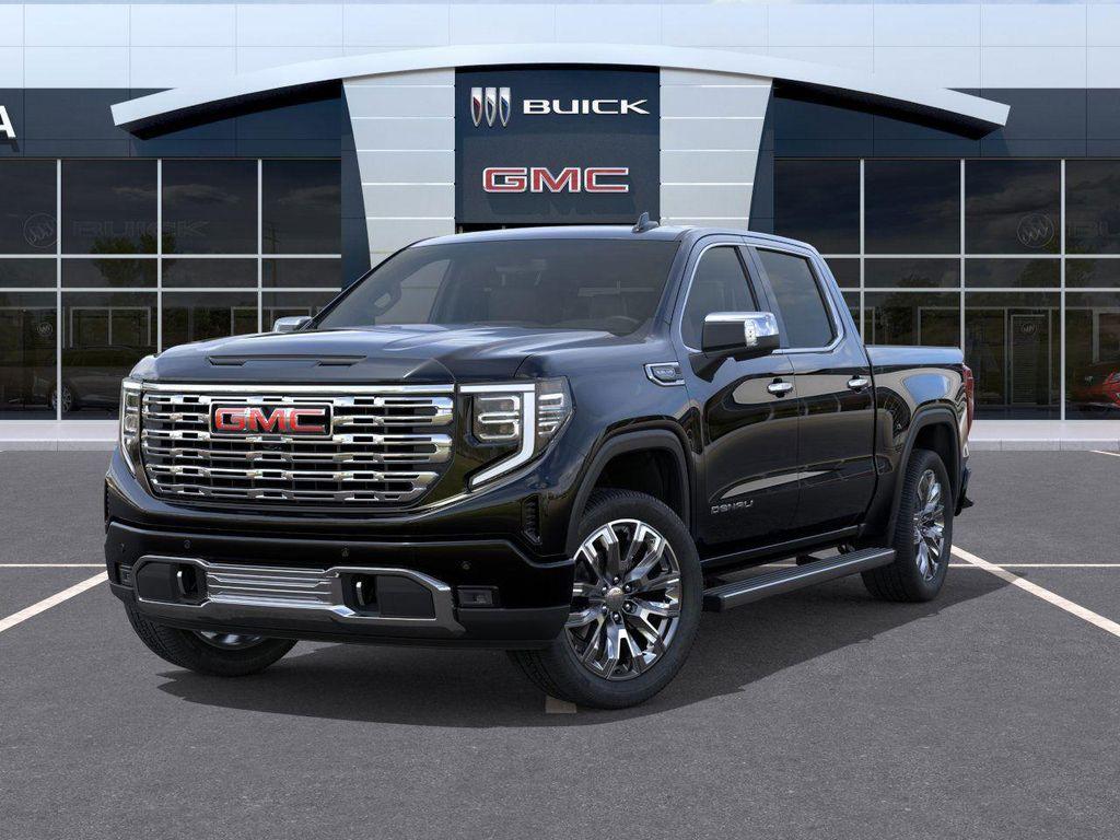 new 2026 GMC Sierra 1500 car, priced at $68,646