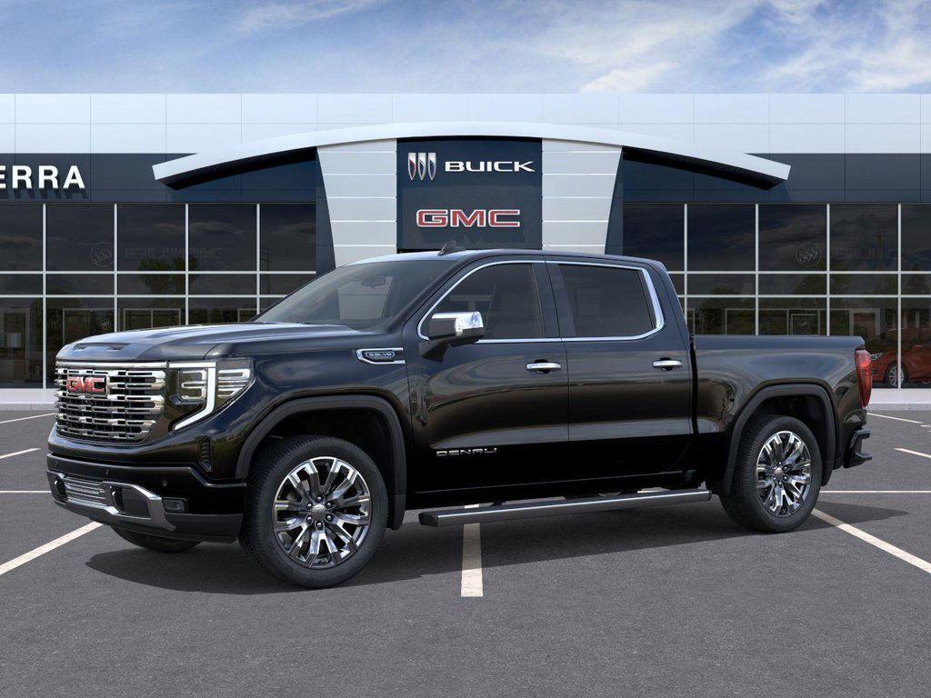 new 2026 GMC Sierra 1500 car, priced at $68,646