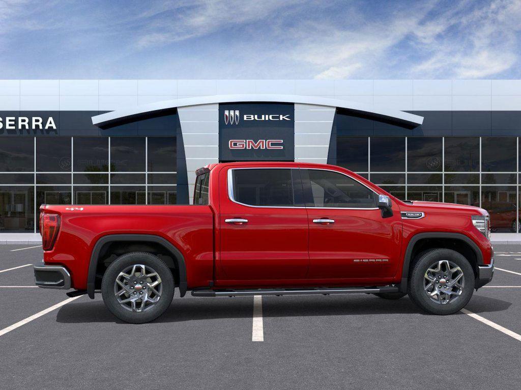 new 2026 GMC Sierra 1500 car, priced at $60,520