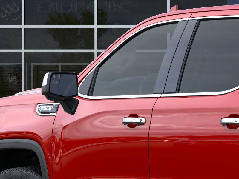 new 2026 GMC Sierra 1500 car, priced at $60,520
